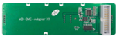MB-DME-ADAPTER X1 interface board