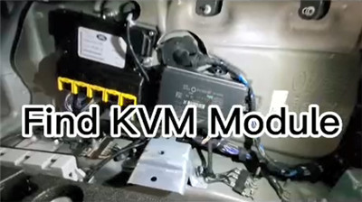 find kvm module